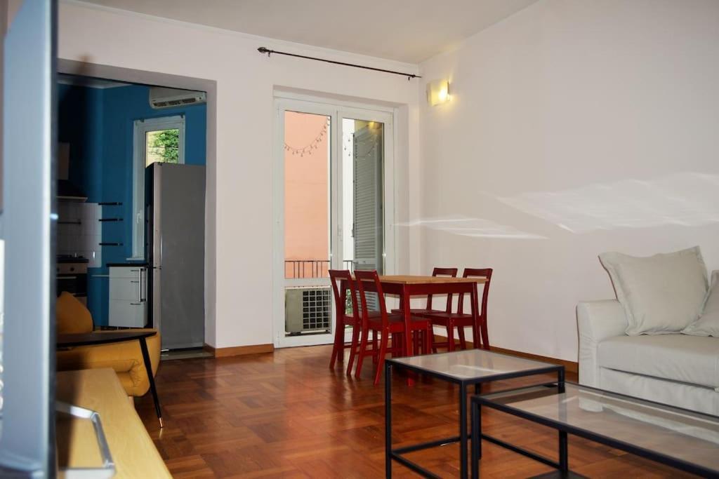 Splendido Appartamento A Pagano Milano Exteriör bild
