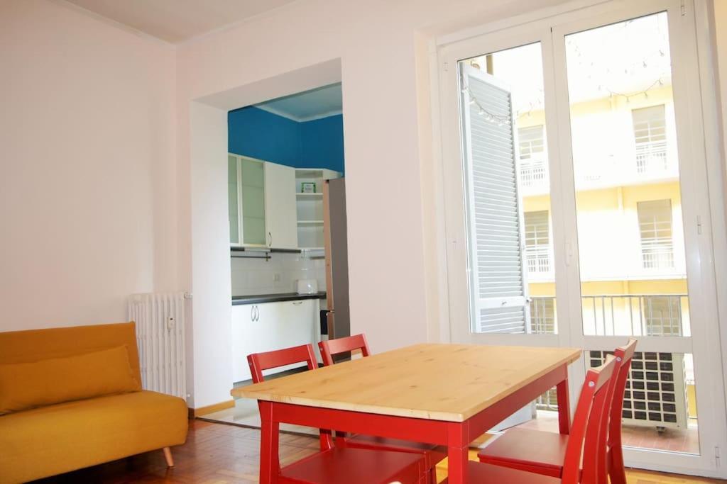 Splendido Appartamento A Pagano Milano Exteriör bild