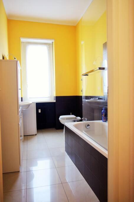 Splendido Appartamento A Pagano Milano Exteriör bild