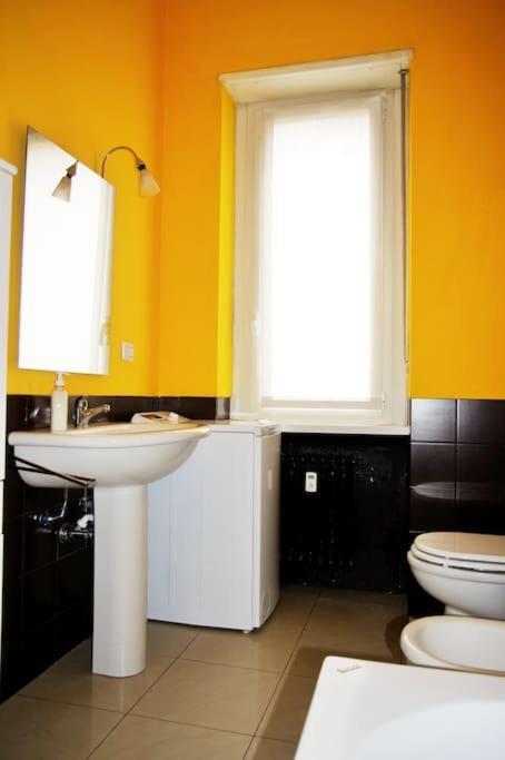 Splendido Appartamento A Pagano Milano Exteriör bild